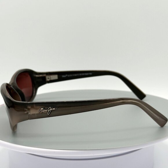Maui Jim Punchbowl Chocolate Fade Maui Rose Sunglasses R219-01 MJ0219S-002 NOTE main image 11